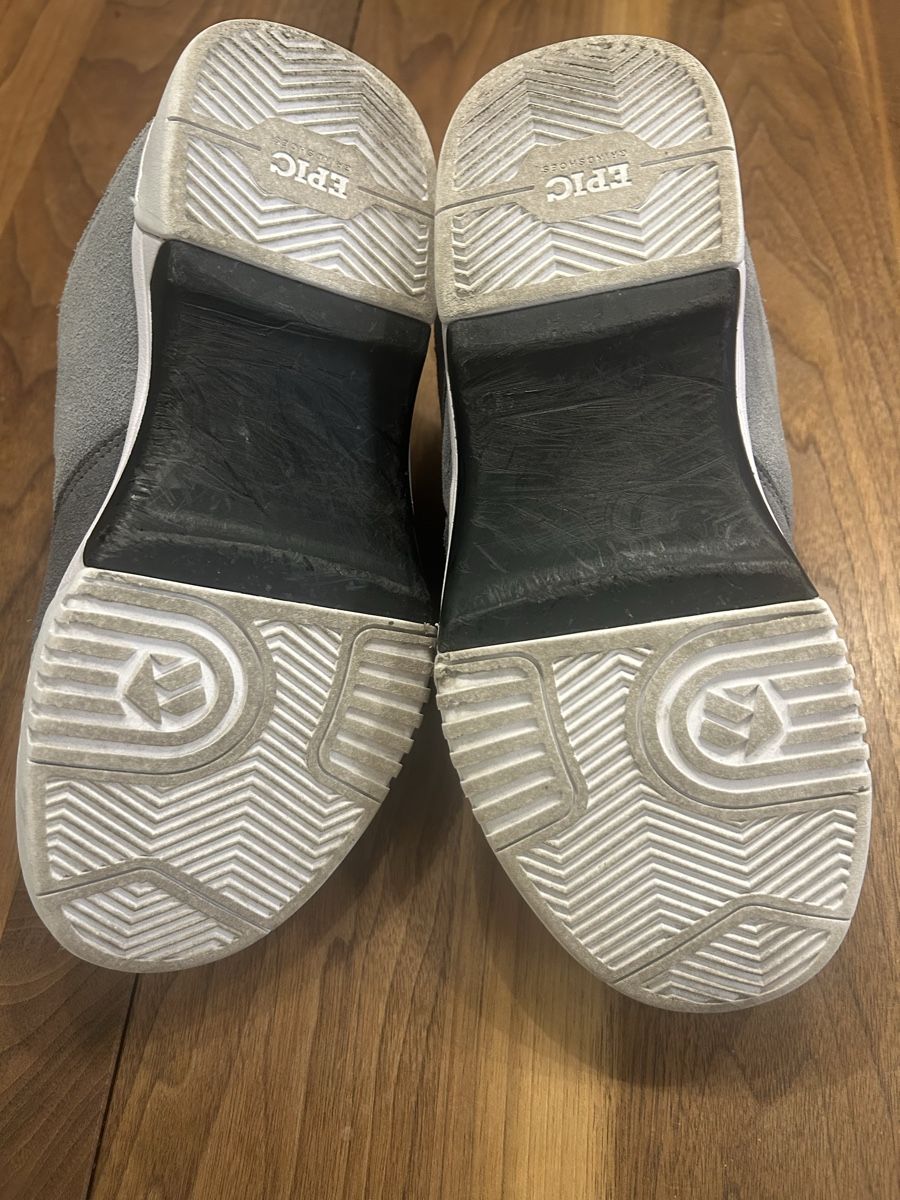 Epic Schuhe für Jungen: Grindshoes Epic 37 – Neu (gemäss Beschreibung) aus Schafisheim von Rage13 2