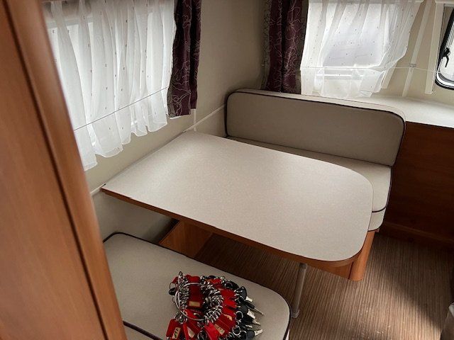 Eriba Camping Fahrzeuge: Eriba Touring GT 550 – Gebraucht aus Illnau von Bobeli5 3