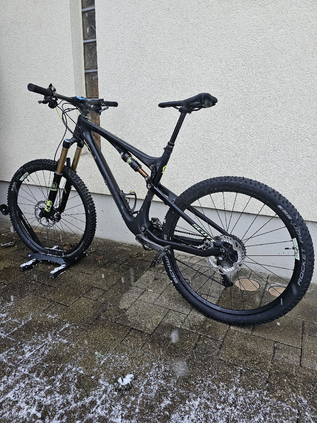 Scott Biciclette: Scott Genius 700 Premium – Usato da Uetliburg SG venduto da Predators-Tackle
