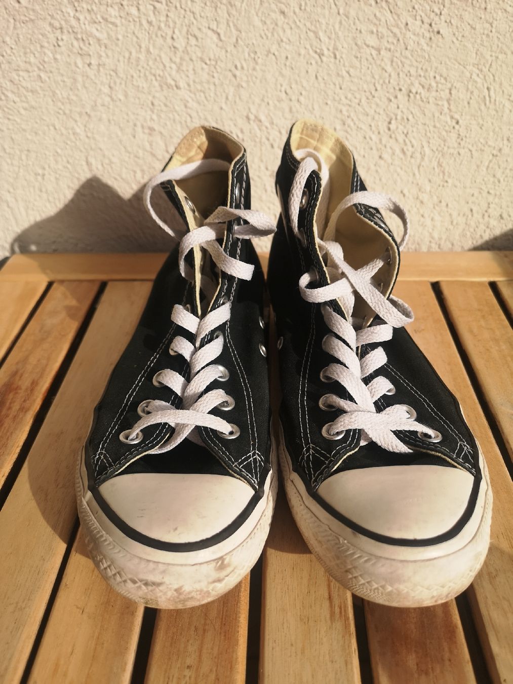 Converse Herrenschuhe: Converse All Star Grösse 41 – Gebraucht aus Zürich von N_Gamper 1