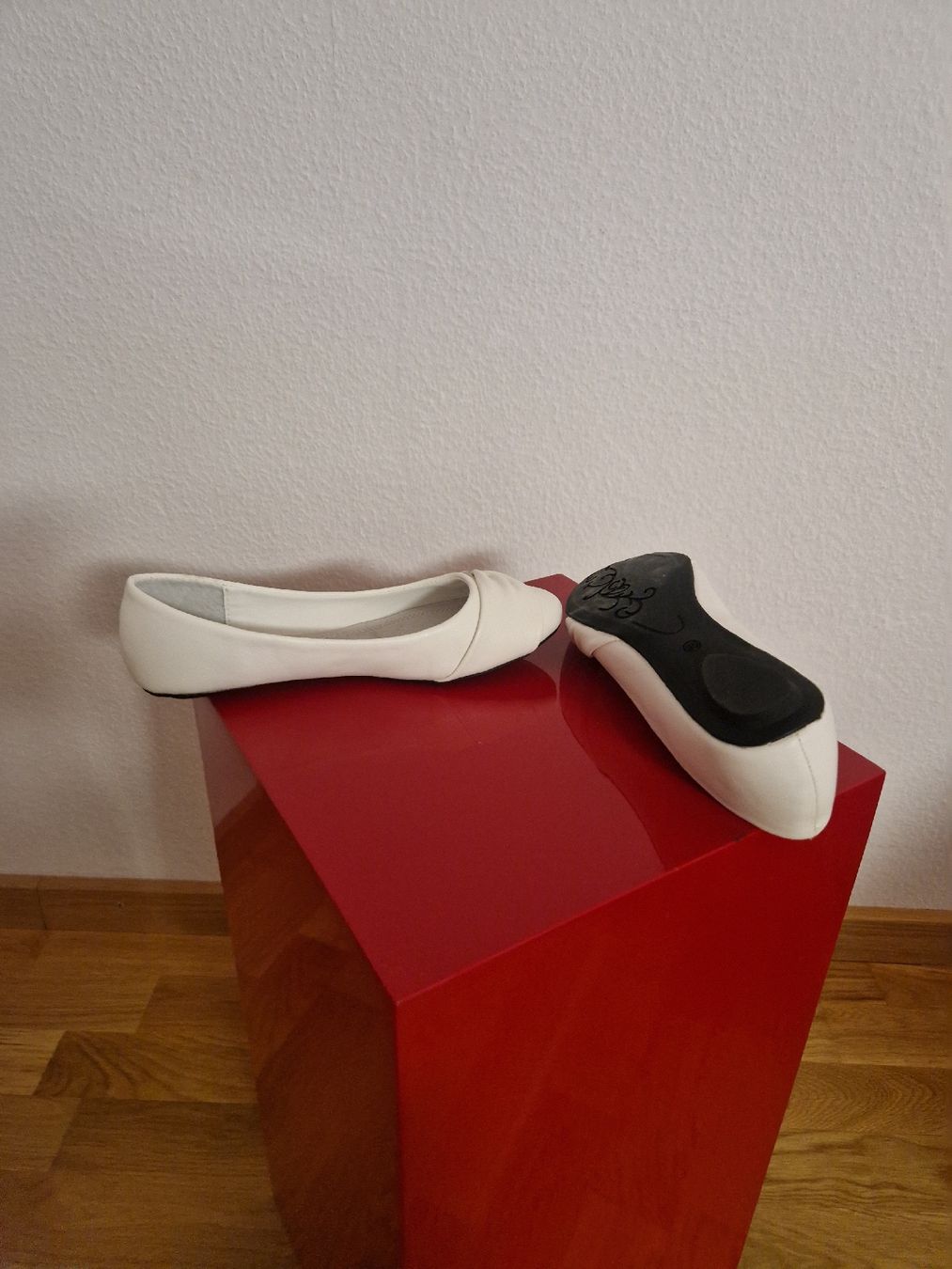 Scarpe da donna: Damen Ballarina – Usato da Bern venduto da Dekthai 3