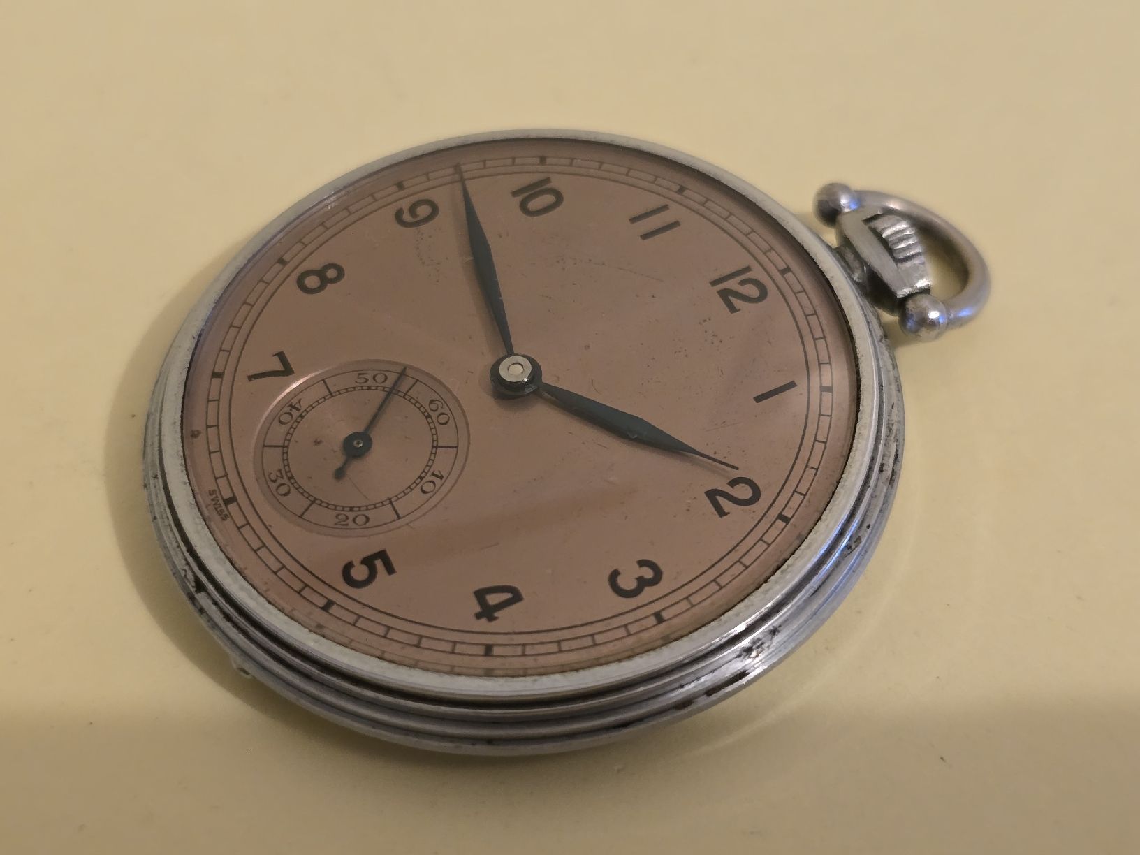 Swiss Orologi: rare montre de poche! – Usato da Grand-Lancy venduto da Montre-Swiss 8