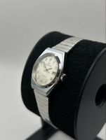 Vintage Continental Swiss Made Quarz-Uhr – Frische Batterie