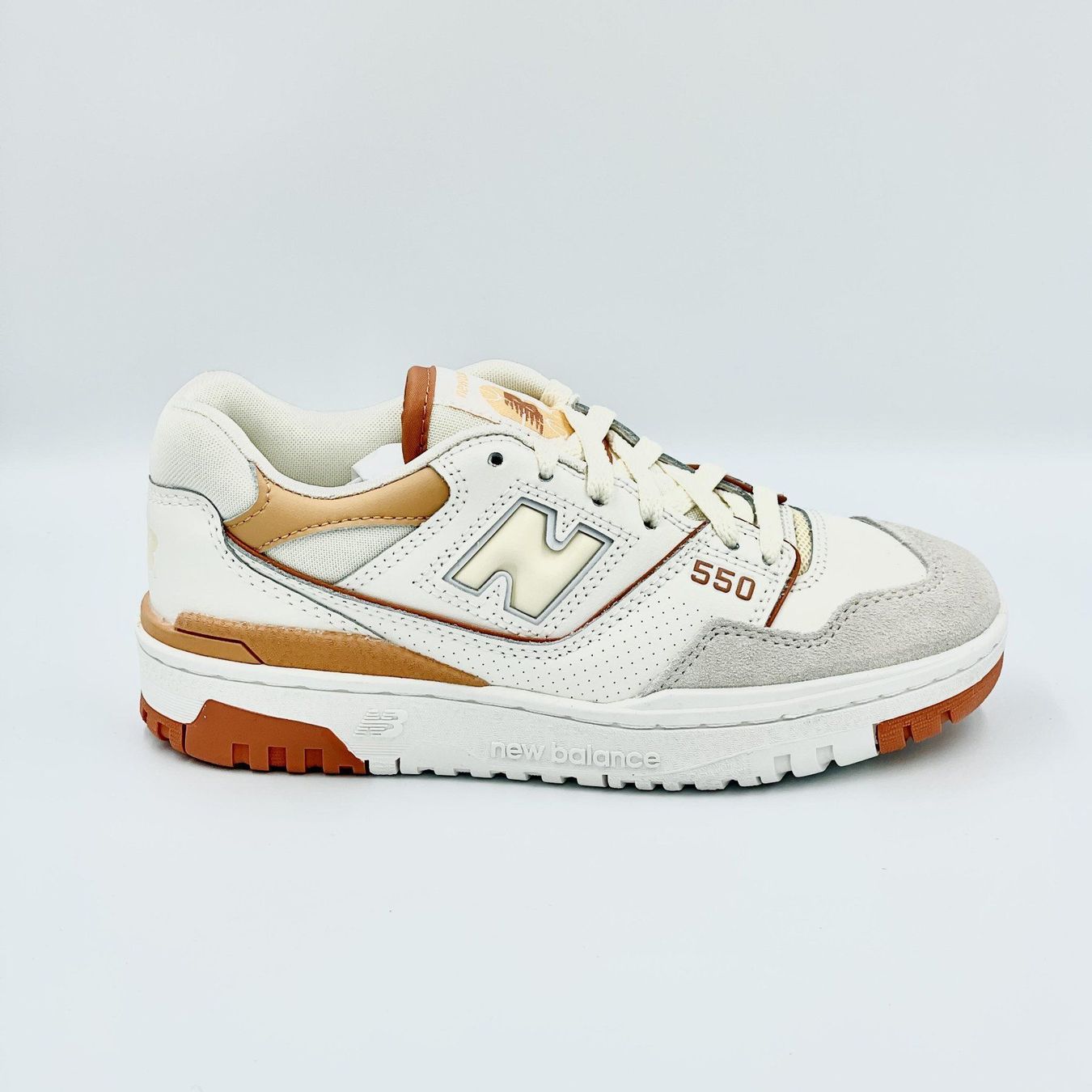 New Balance Scarpe da donna: New Balance 550 Au Lait EU 40 – Nuovo e nell'imballaggio originale da Erlinsbach venduto da sasneakers 1