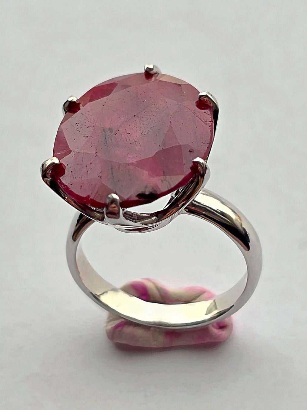 Ringe: Rubin Fingerring – Neu (gemäss Beschreibung) aus Zürich von Benedikt21 1