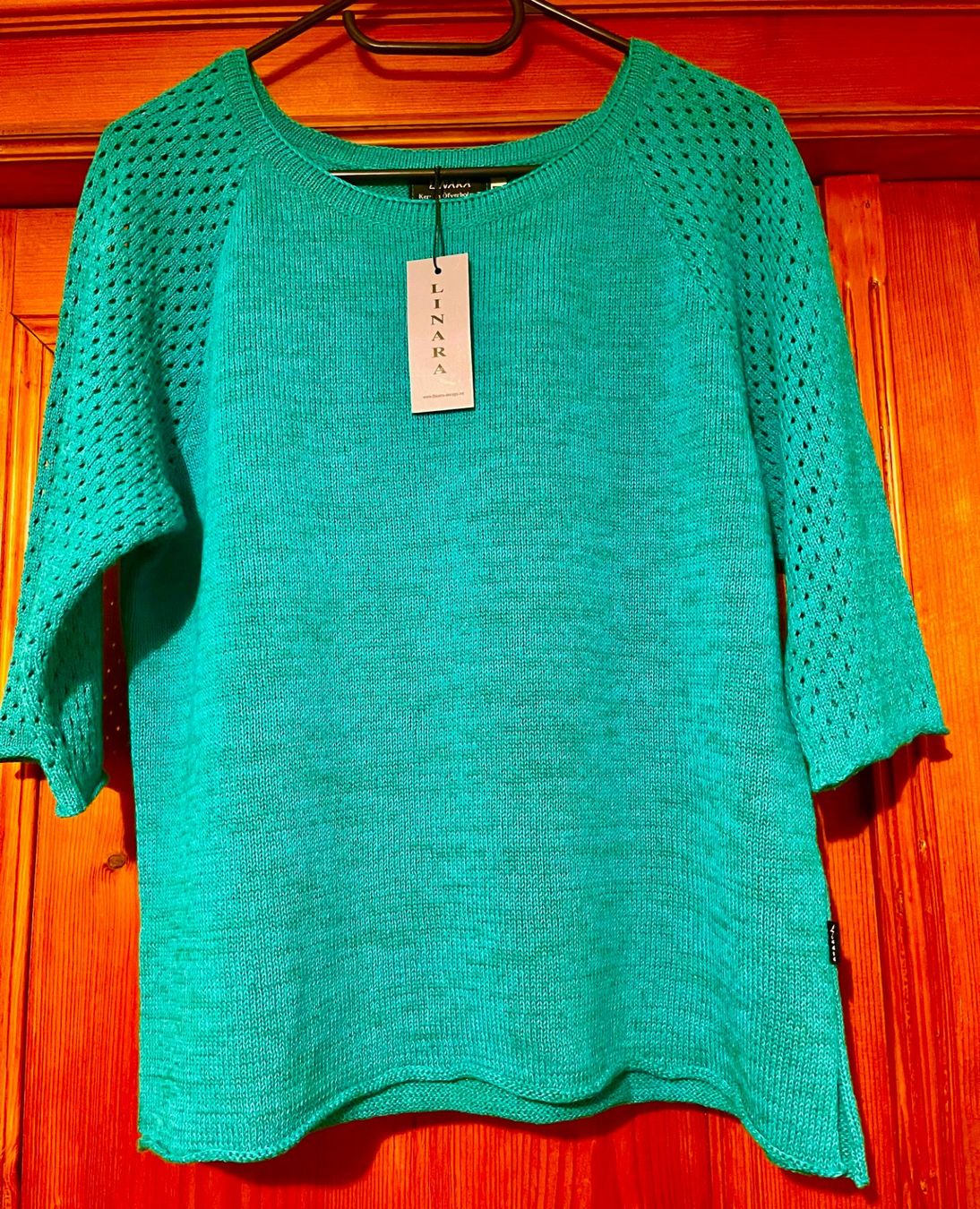 Camicette: Lässige Strickbluse Gr.M – Nuovo (secondo la descrizione) da Bronschhofen venduto da top-wein01
