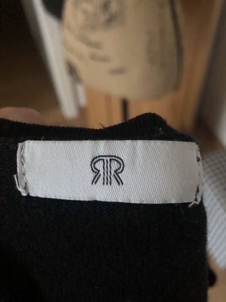 La Redoute Maglioni & Felpe: Pull très fin noir, confortable! – Usato da Biel/Bienne venduto da Lianumi 3