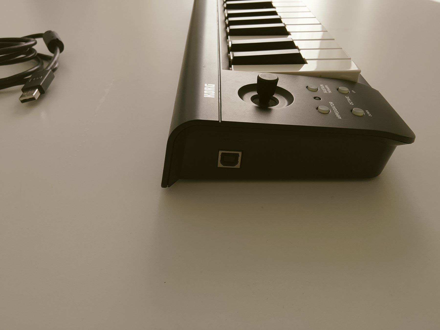 Korg Musikinstrumente: Korg MicroKey 25 – Neu (gemäss Beschreibung) aus Niederbipp von DeeJayEroo 5