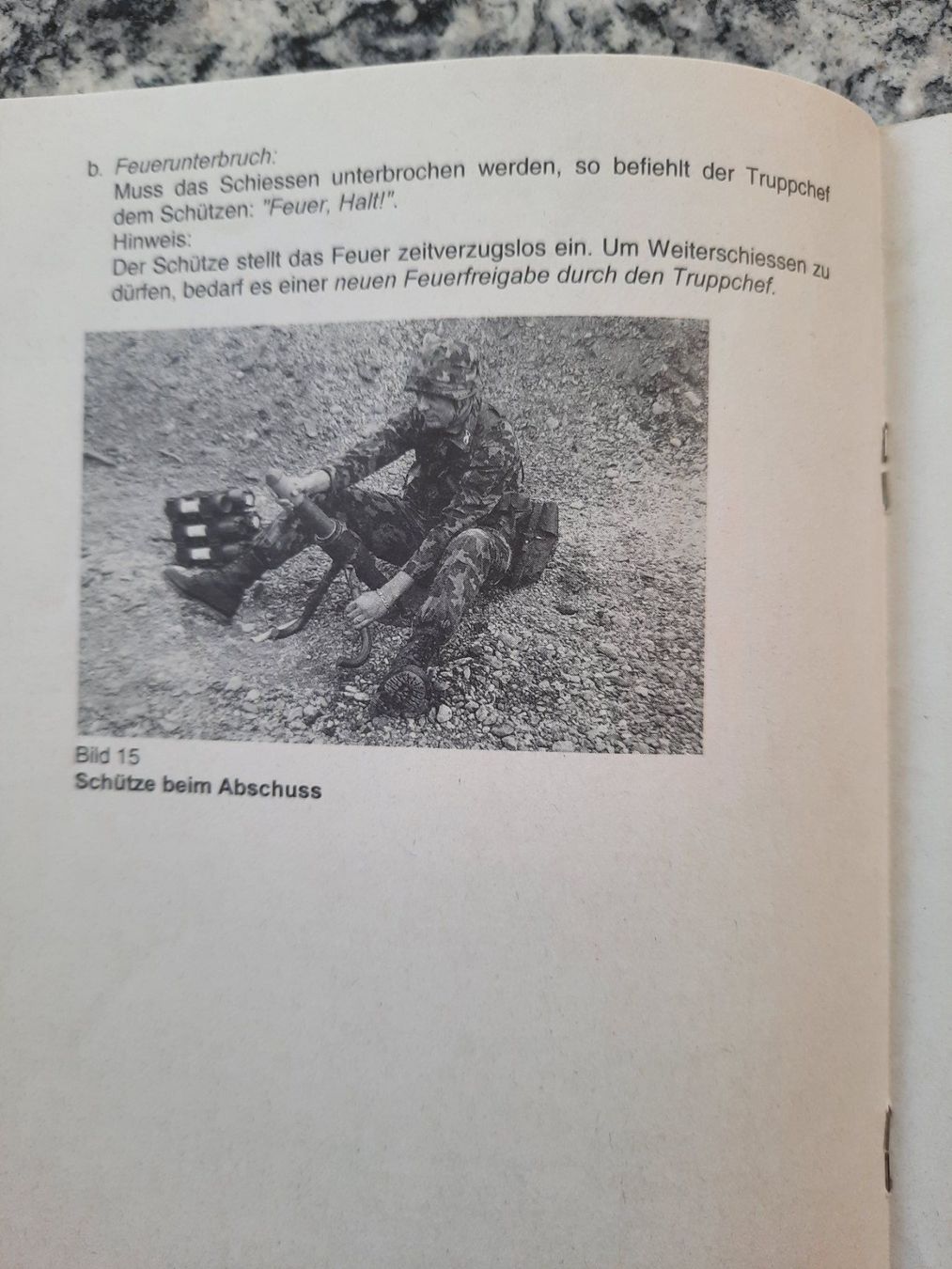 Libri: 6 cm Werfer 1987 – Usato da Ruswil venduto da Sammlergeist 3