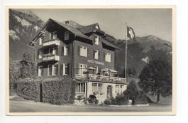 FRUTIGEN Hotel-Pension Terminus