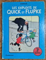 Quick et Flupke - Les Exploits de Quick et Flupke Hergé
