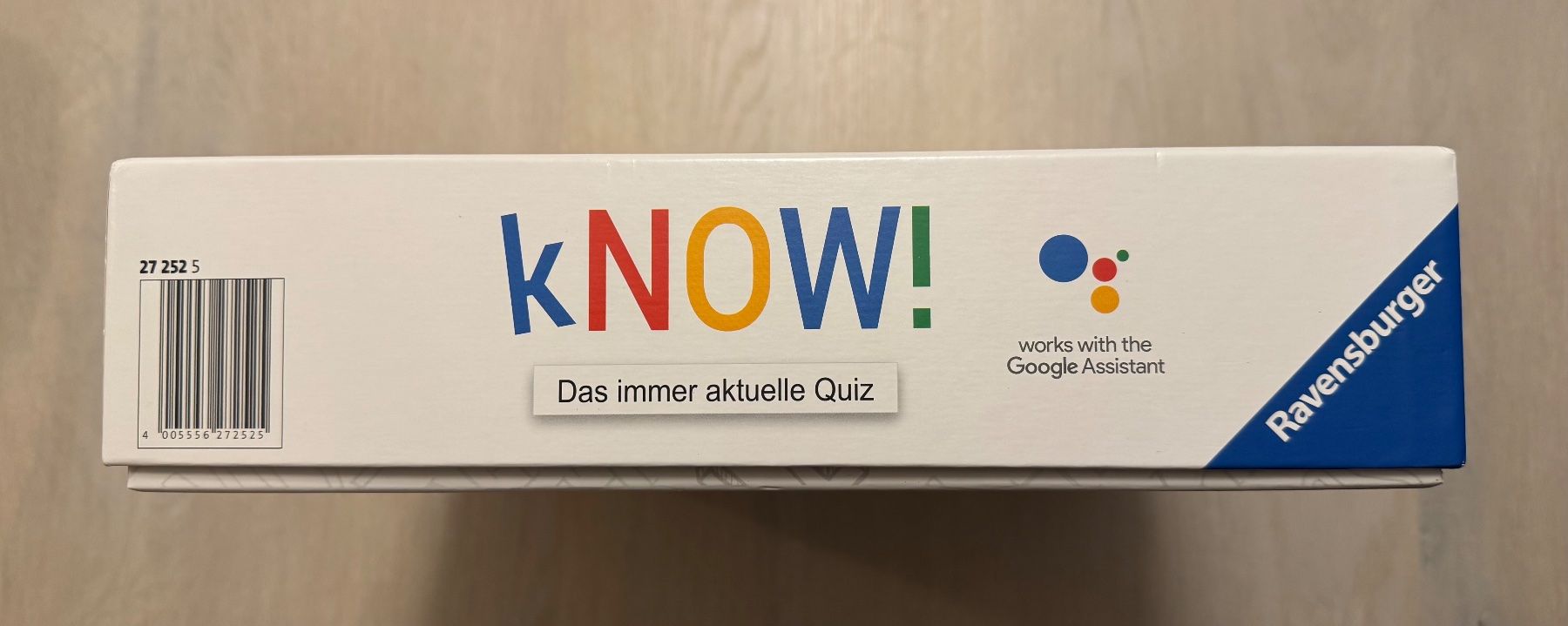 Ravensburger Jeux: kNOW! – D'occasion à Lenzburg par Oganesson 1