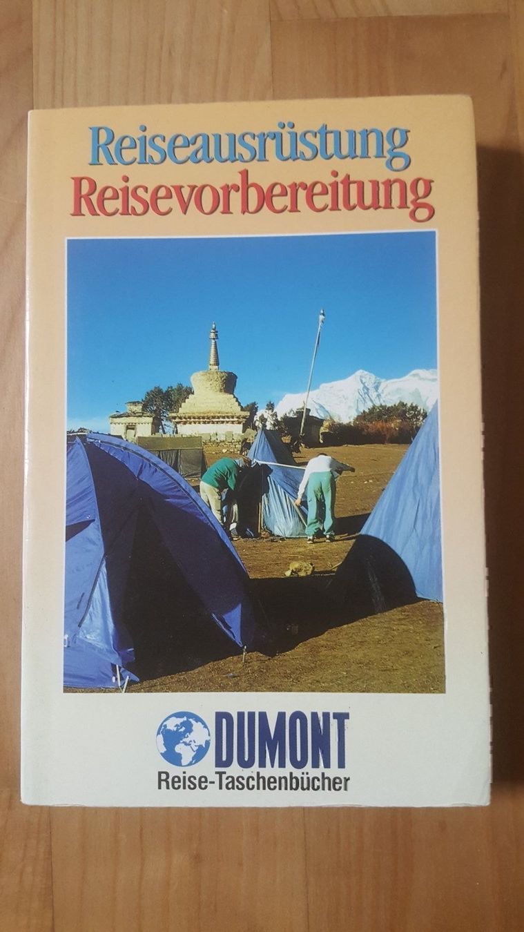Libri: Reiseführer Reisevorbereitung – Usato da Dierikon venduto da sanpaplo