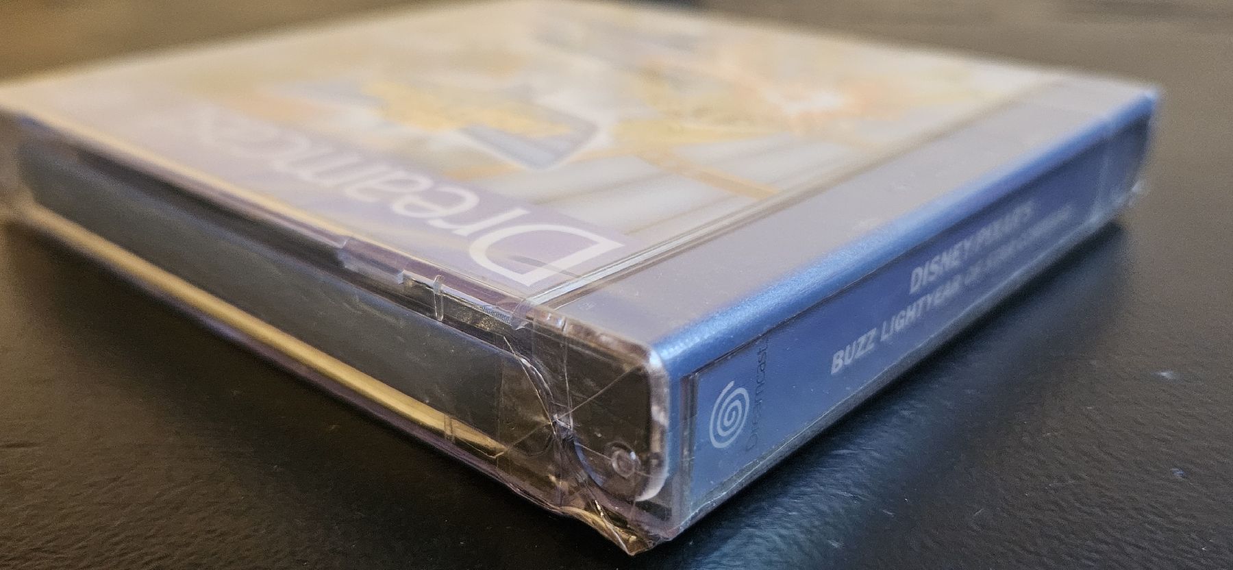 Sega Giochi: Buzz Lightyear, SEGA Dreamcast NEU & verschweisst – Nuovo e nell'imballaggio originale da Belp venduto da Ginus85 6