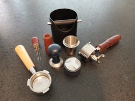 Viel Barista Zubehör