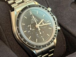 Omega Speedmaster Moonwatch Professional im Fullset