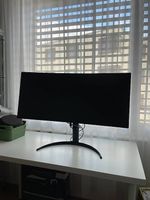  Monitor LG UltraWide 34 Zoll