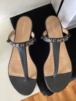 Givenchy, Zehsandalen, Gr. 41