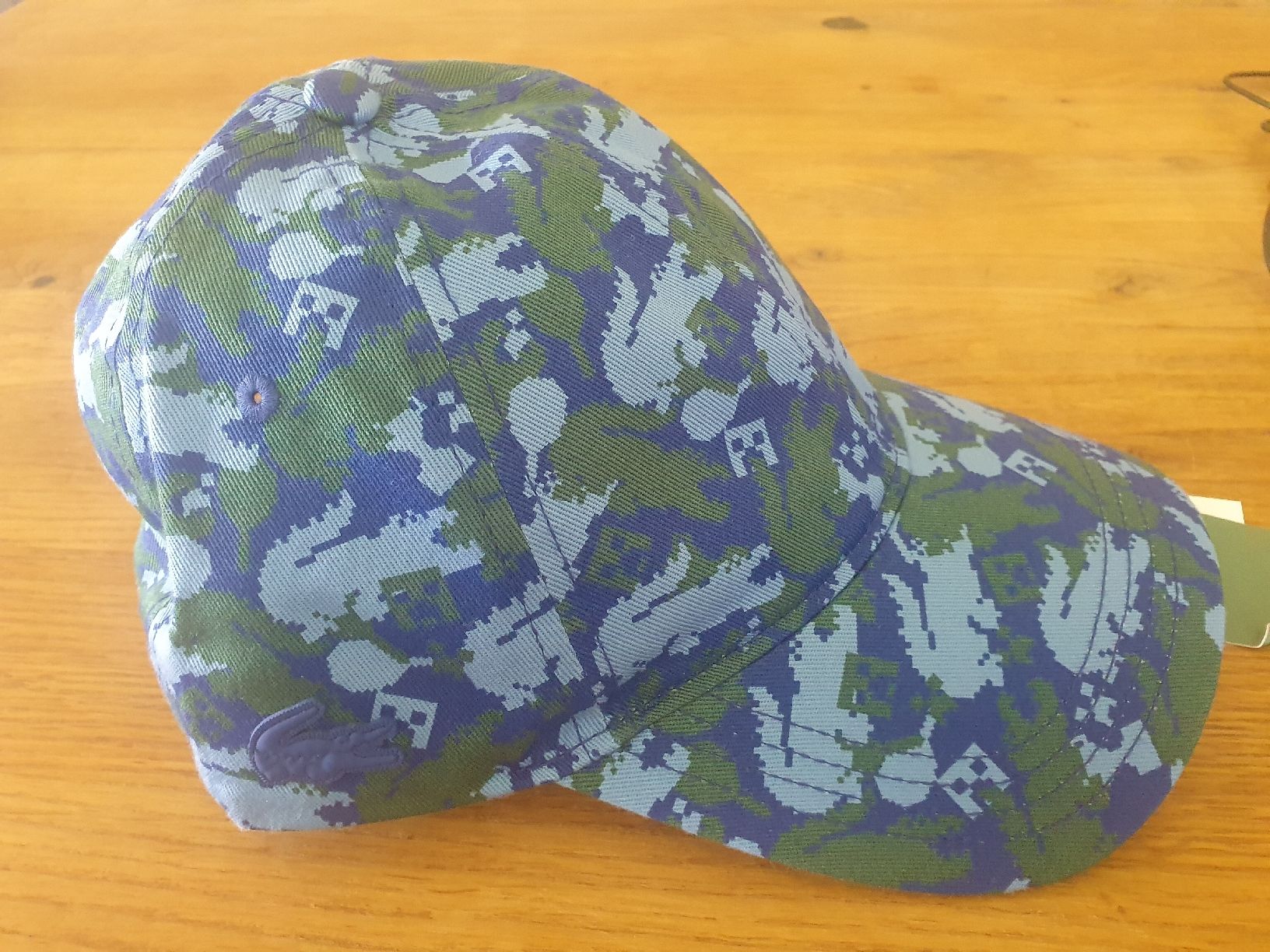 Lacoste Copricapi, berretti & cappellini: Casquette LACOSTE X Minecraft – Nuovo e nell'imballaggio originale da Fribourg venduto da Air_i7891 2
