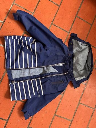 Übergangsjacke Gr. 86/92 wie neu 