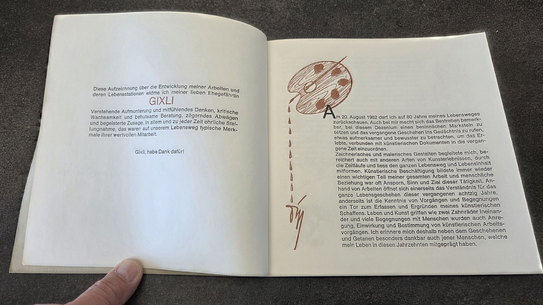 Libri: Diggelmann Alex Walter Buch, Chronographie – Usato da Klingnau venduto da Groofty69 3