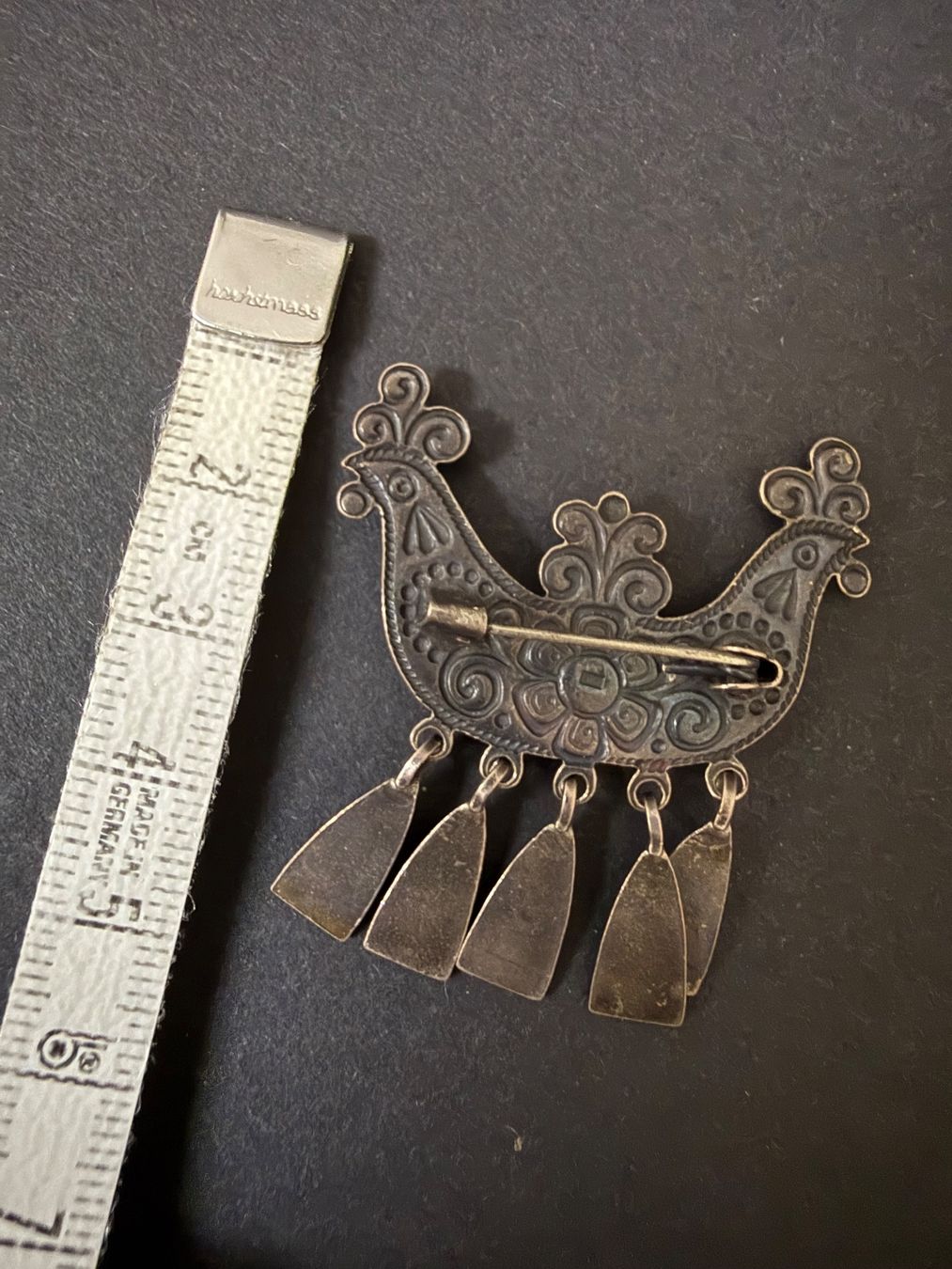 Broches & Aiguilles: Vintage Brosche – D'occasion à Spiegel b. Bern par Rogger72 2