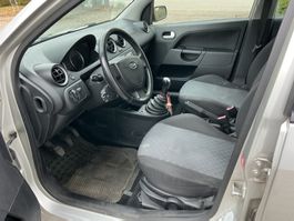 Ford Fiesta 1.4 16V