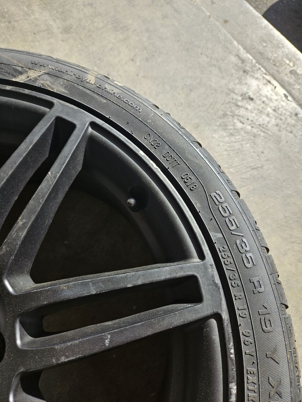 Pneumatici & Ruote complete: Sigma Wheels Felge 19" mit Pneu – Usato da Muttenz venduto da jeh_l5fx 3