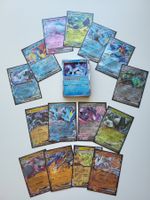 Pokémon Lot mit ex-Karten