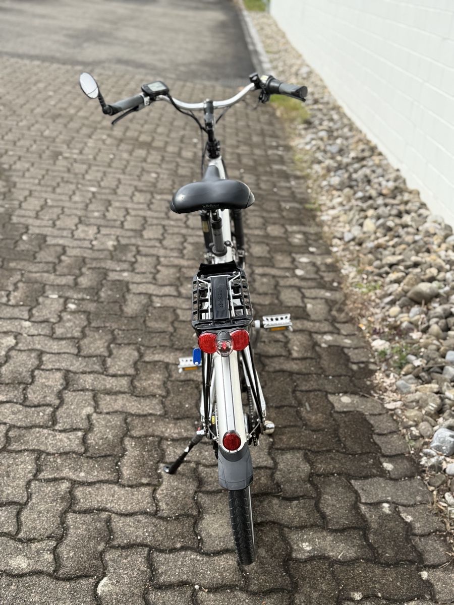 Flyer Biciclette: E-Bike Flyer Defekt – Difettoso da Stein am Rhein venduto da pop_vwj8 6