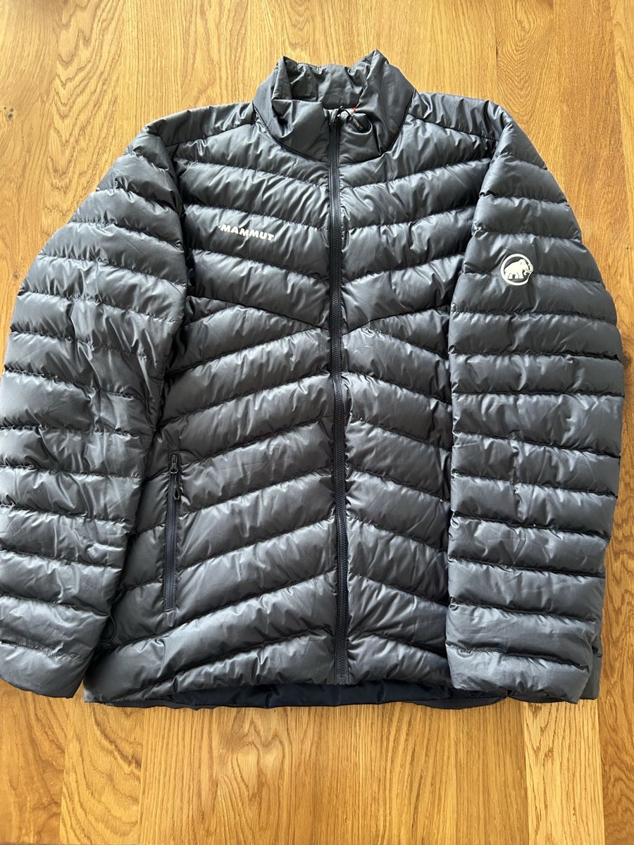 Mammut Jacken: Mammut Jacket Blue XL – Gebraucht aus Zürich von _Jose_ 8