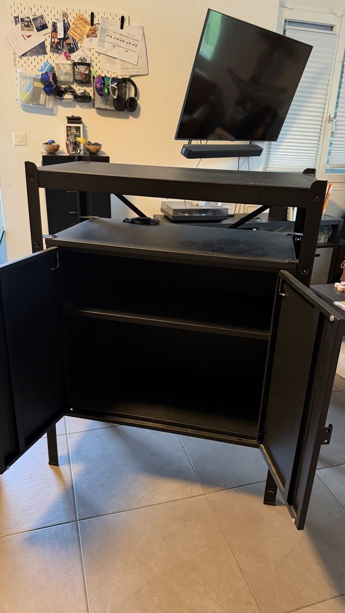 Cassettiere: IKEA Bror Kommode – Usato da Watt venduto da mmengem 1