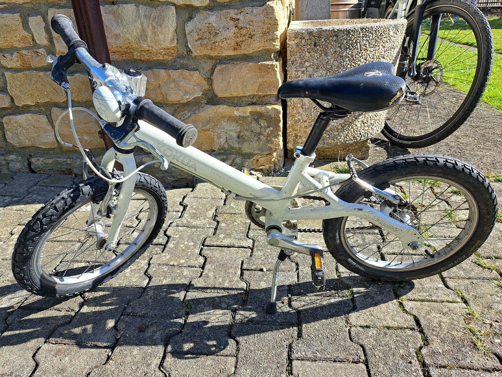 Biciclette: kokua 16zoll Kindervelo – Usato da Muhen venduto da Franziska.V