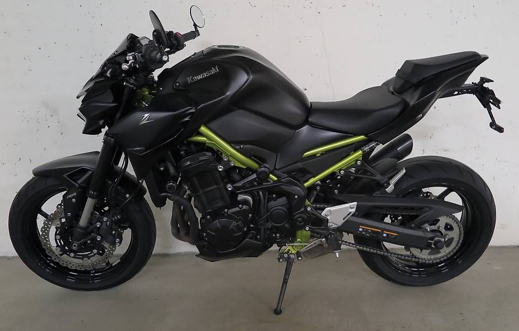 Strada: Kawasaki Z900 ABS – Usato da Kleindöttingen venduto da gur_bg22 3