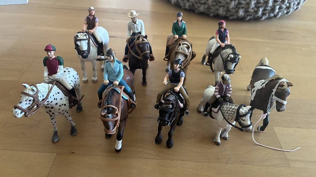 Schleich Spielzeuge: Schleich – Gebraucht aus Heimberg von noelleee 1