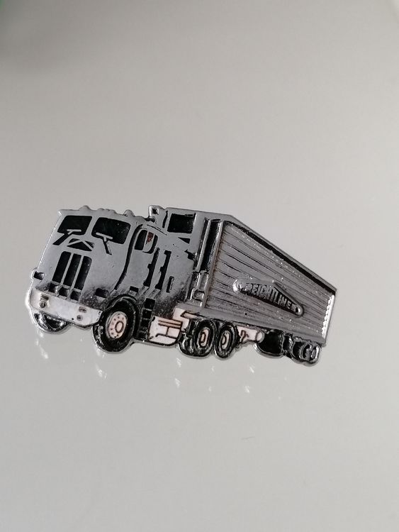 Pin - Trucks Peterbilt & Freightliner | Kaufen auf Ricardo