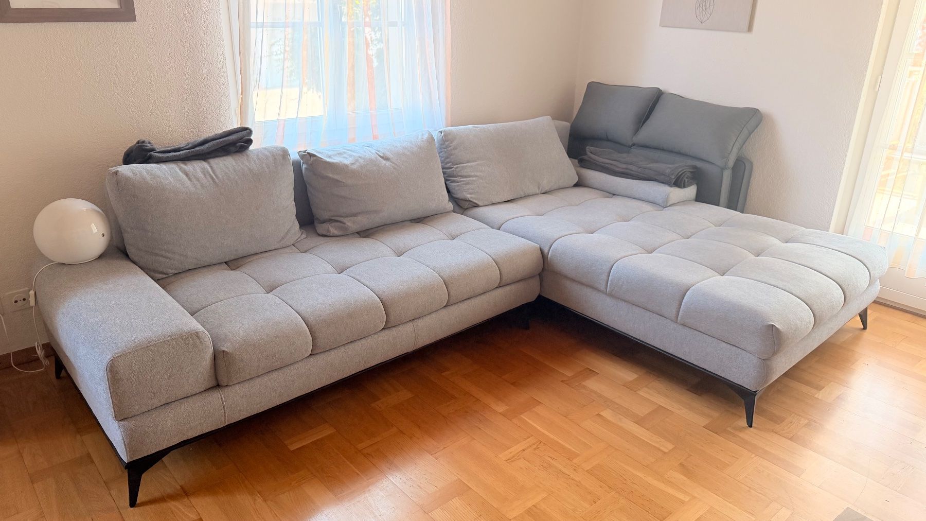 Sofas: Ecksofa – Gebraucht aus Wolfwil von Stefwe
