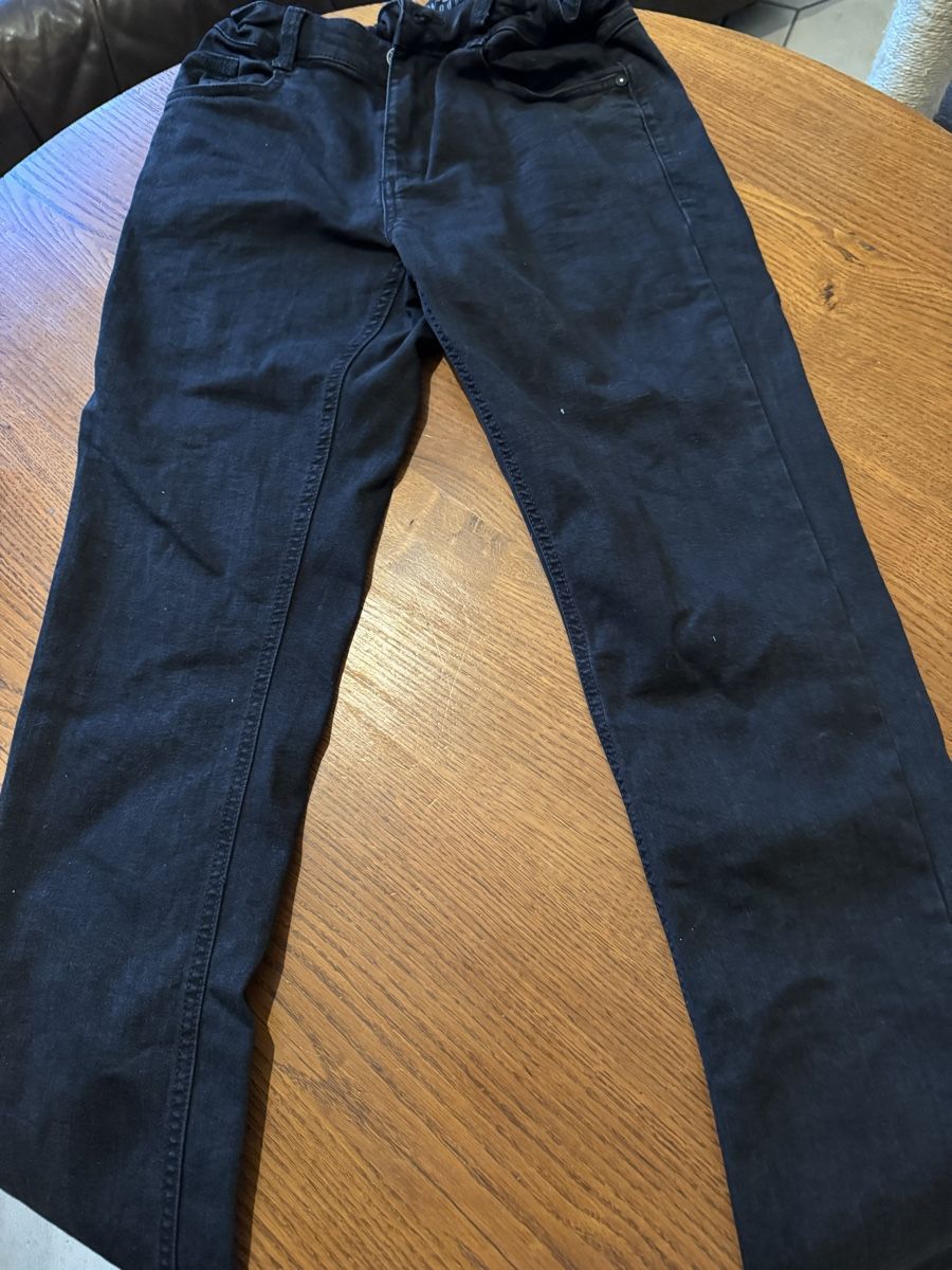 Pantaloni: Jeans garçon – Usato da Montsevelier venduto da ber_88db