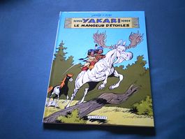 Bd série Yakari par Derib