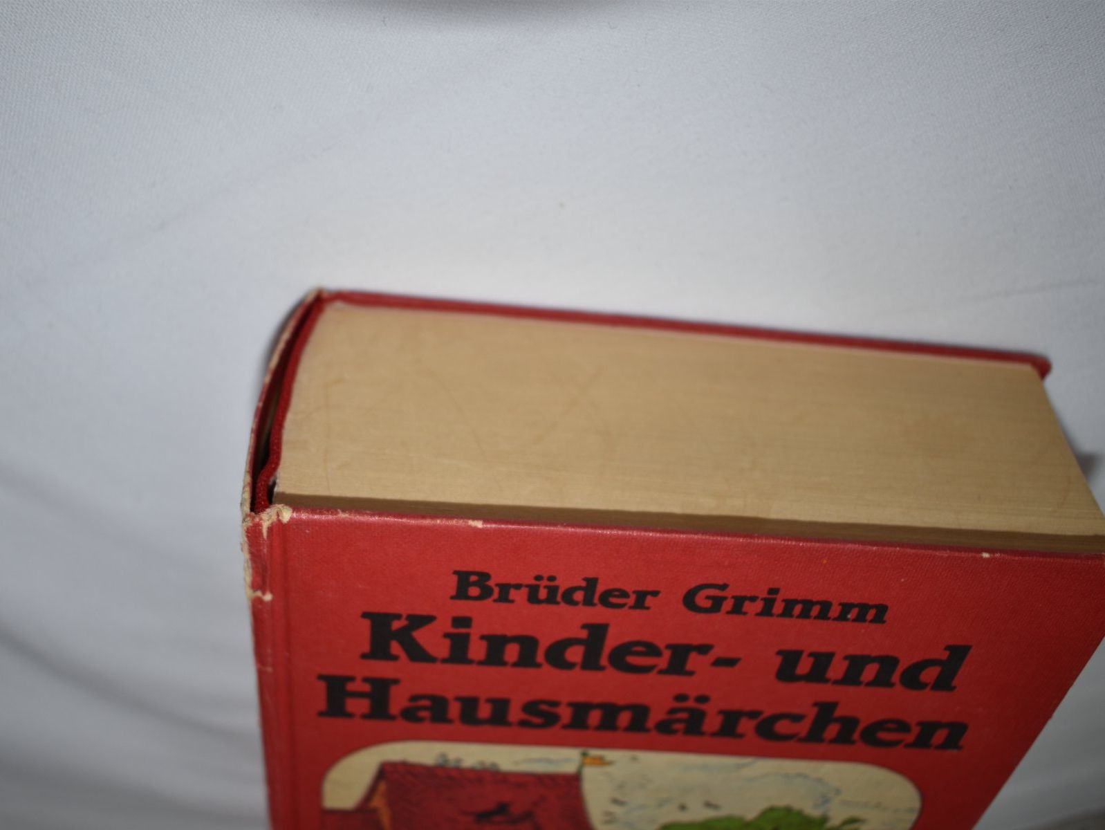 Bücher: Grimm Märchenbuch, Gesamtausgabe – Gebraucht aus Speicher von Indigoblau_3 7