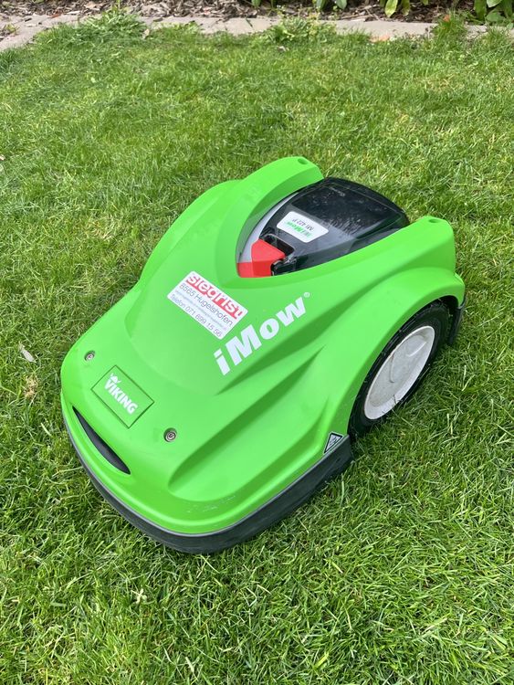 Rasenroboter Viking MI 422 P Kaufen auf Ricardo