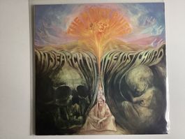 Moody Blues LP - In Search Of The Lost Chord