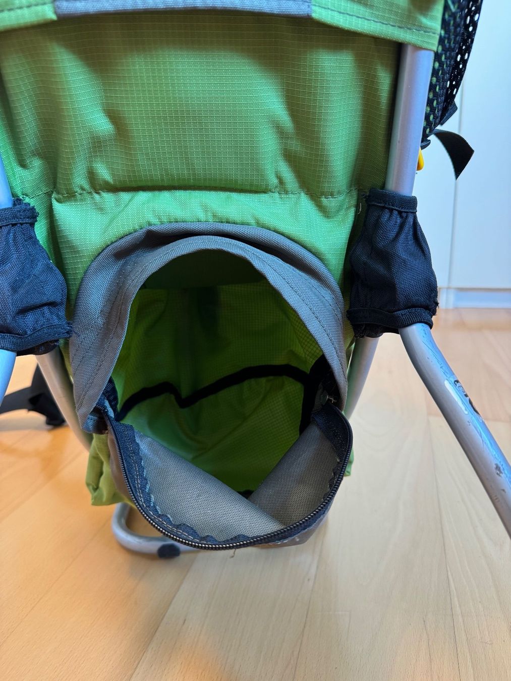 Deuter Bauch- & Rückentragen: Kindertrage Deuter Kid Comfort Plus – Gebraucht aus Zürich von pat_rx9j 6