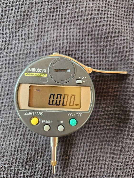 mitutoyo absolute id-c112b (Gebraucht) in courtetelle für CHF 150 – mit ...