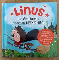 Buch - Linus die Zauberer brauchen deine Hilfe