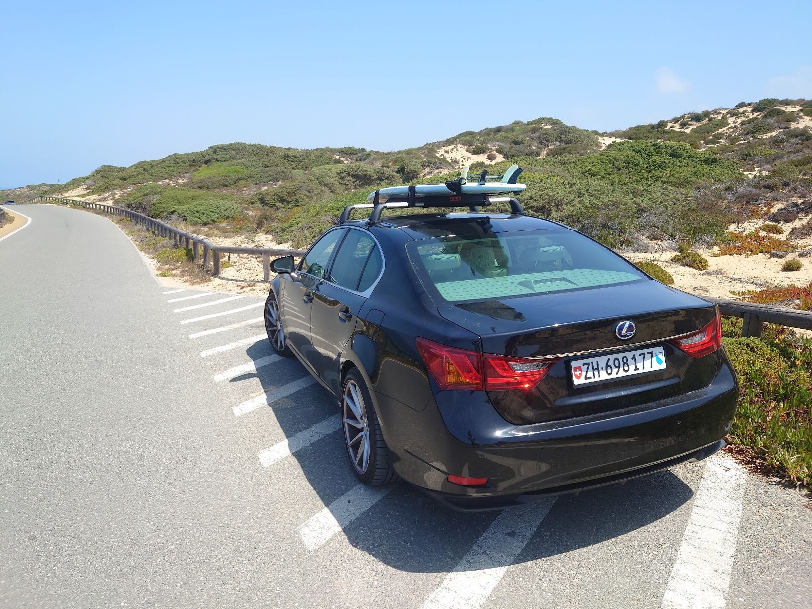 Lexus Automobili: Lexus GS300h – Usato da Seuzach venduto da Temanite 6