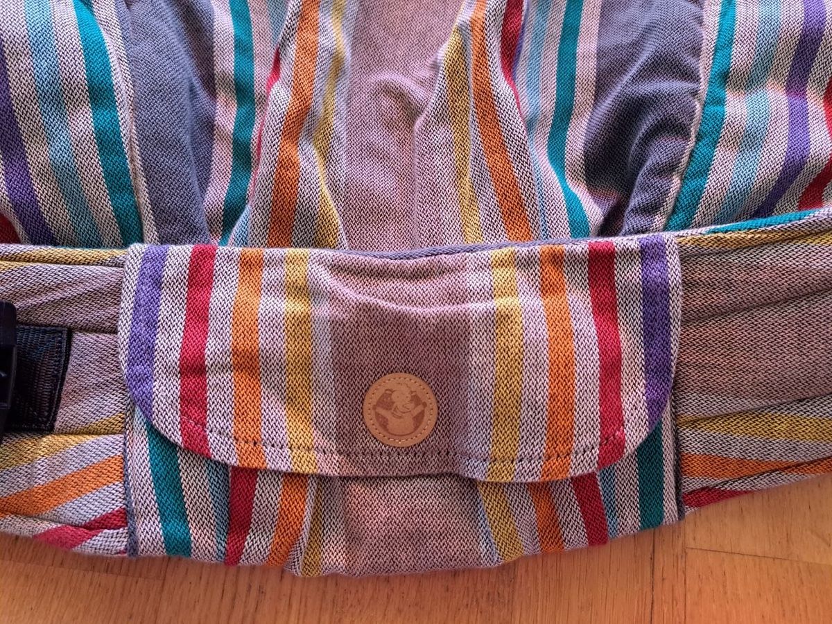 Lennylamb Bauch- & Rückentragen: Lennylamb Preschool (Traghilfe) – Neu (gemäss Beschreibung) aus Zürich von clo_6zck 2