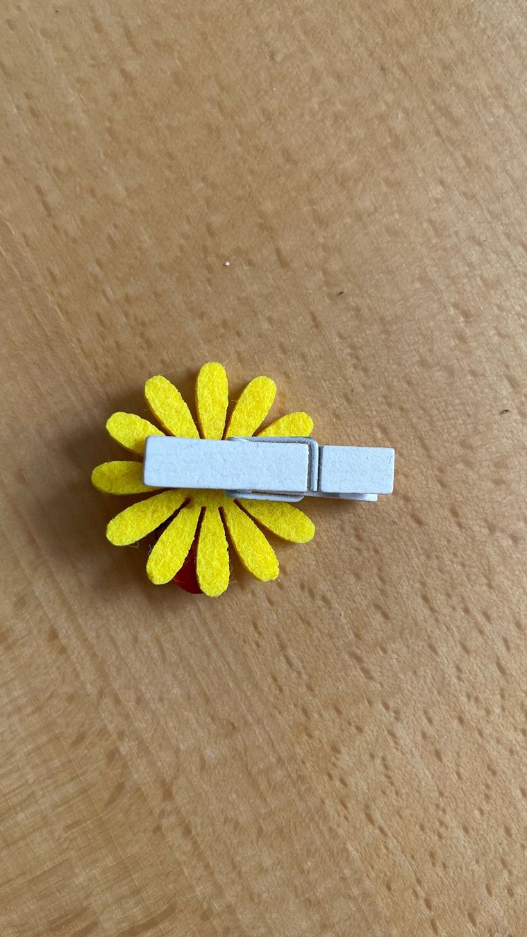 Tutte le decorazioni: Sonnenblume Glückskäfer Klammer – Nuovo (secondo la descrizione) da Glattfelden venduto da cybermaxx 1