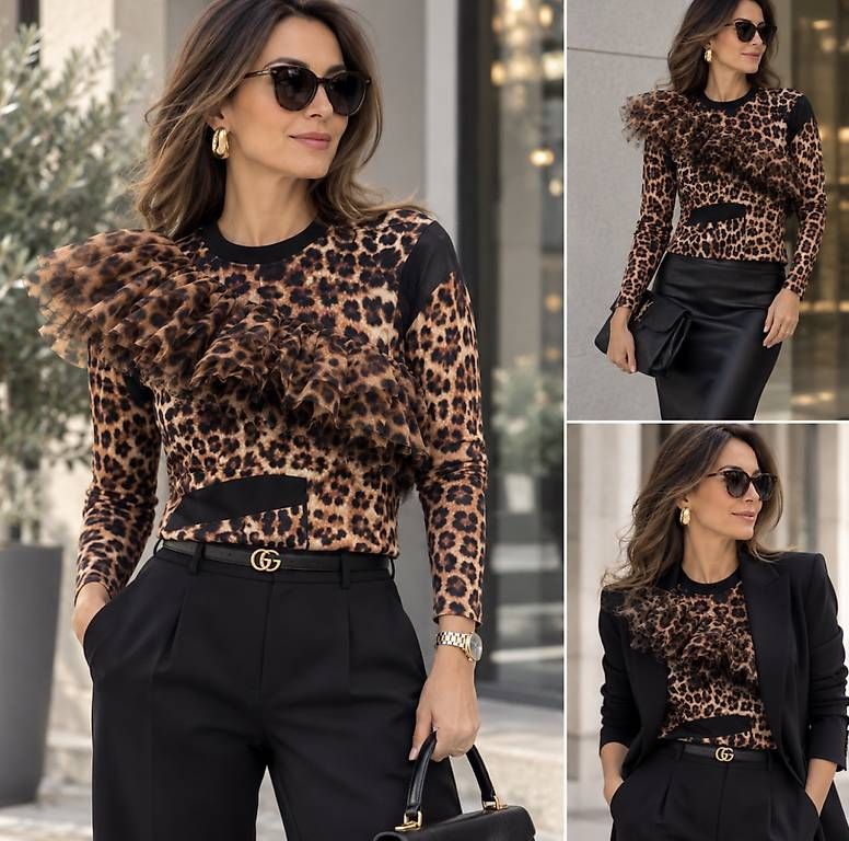 Camicette: Blusa H&M Studio S/S 2022  – Nuovo e nell'imballaggio originale da Ruvigliana venduto da aig_p7fj 3
