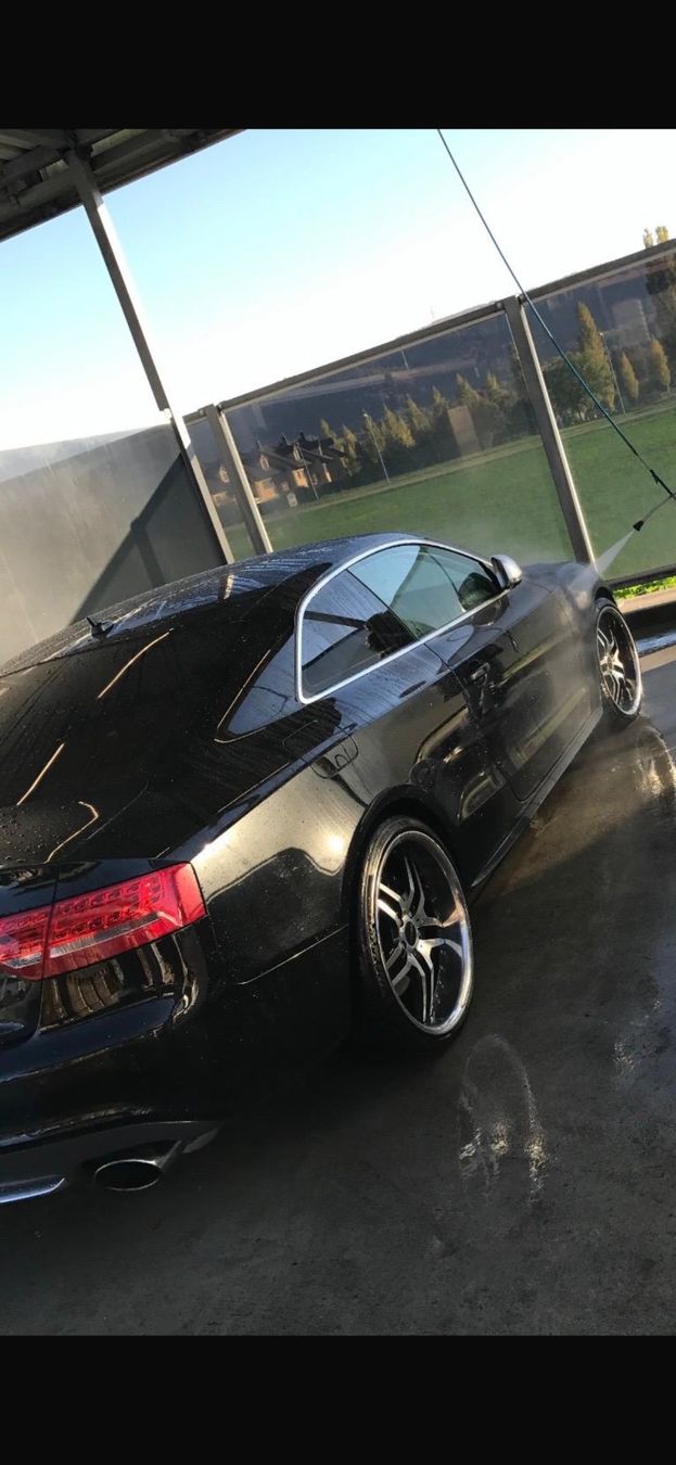 Audi Automobili: Audi S5 Quattro V8 4.2 Liter – Usato da Trimbach venduto da ClaudioM03